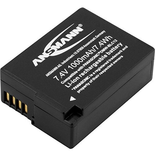 Aparat foto A-PAN DMW-BLC12 LI 7,4V/ 1000mAh