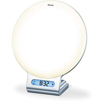 Beurer light alarm clock WL 75 - white