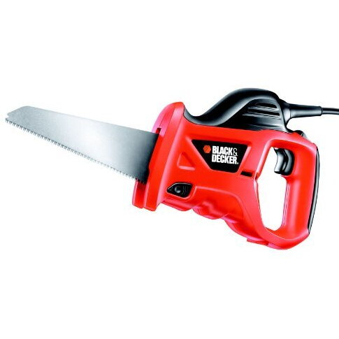 Black&Decker electric hand saw KS880EC 400W