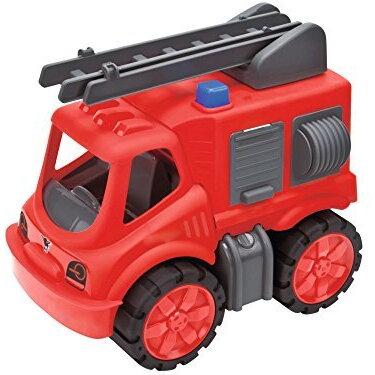 Jucarie Power-Worker Fire Department Fire Truck - 800055843