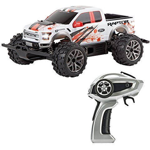 Jucarie RC Ford F-150 Raptor - 370183017