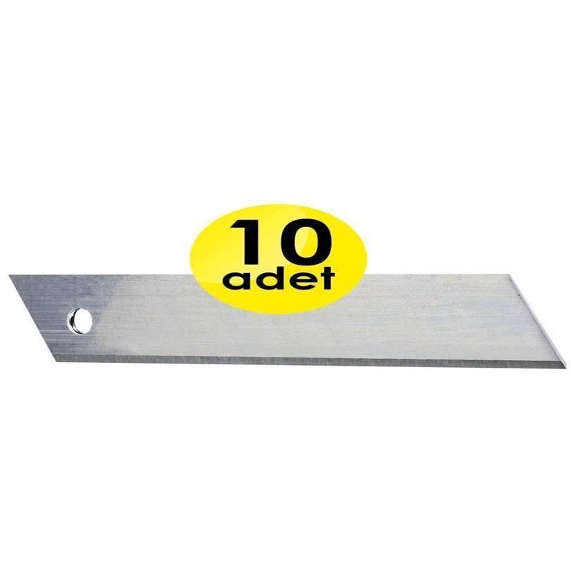 snap-off blade 18mm dispenser 10 pcs.
