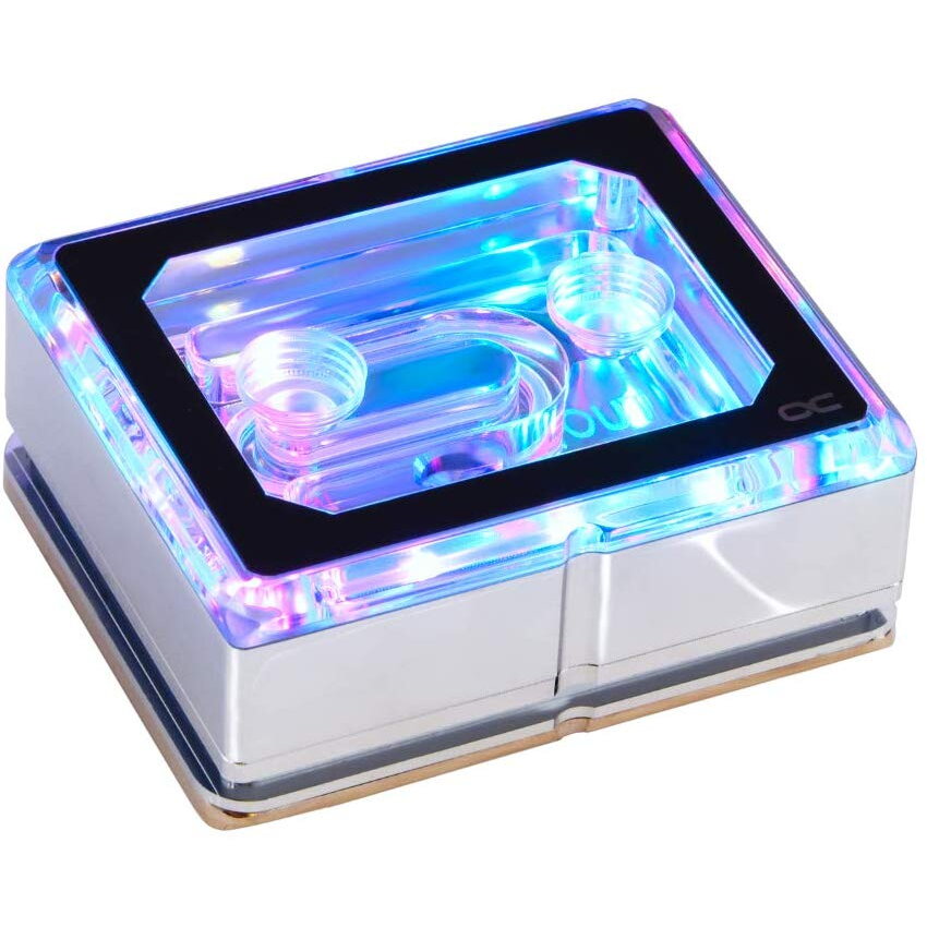 Ice Block XPX PRO RGB - Plexi Chrome Digital