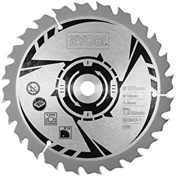 Lama De Fierastrau Circular Ryobi TC 24 Z SB254T24A1