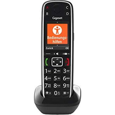 GPS E720HX, handset (grey / black)