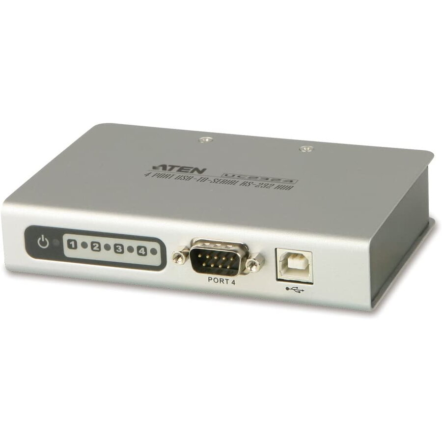  UC2324 interface hub Silver