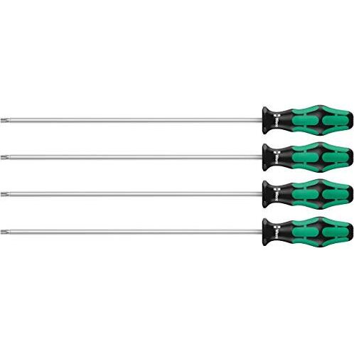 Surubelnita 367/4 HF 300 mm screwdriver set - Kraftform TORX, holder function