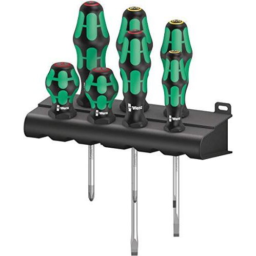 Surubelnita 300/7 Mix 1 - Screwdriver set
