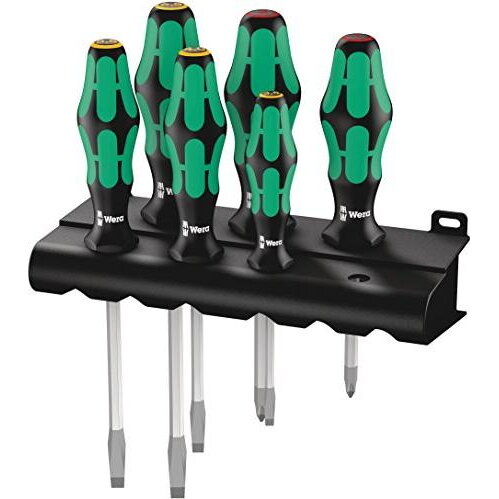Surubelnita 334 SK / 6 Rack - Kraftform Plus screwdriver set