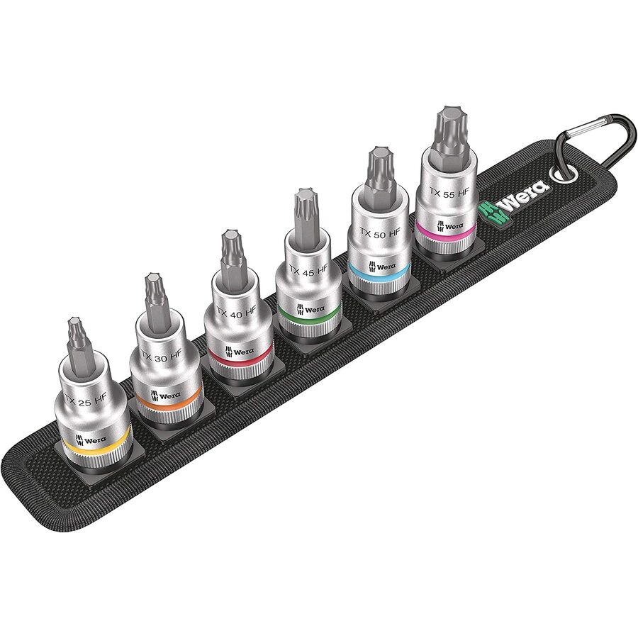 Belt C 3 Cyclops - Socket set, holding function
