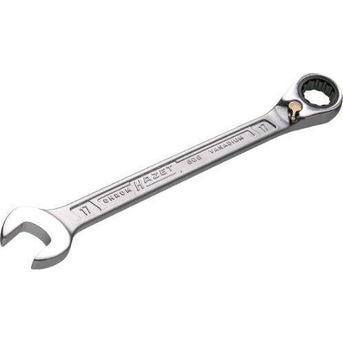 ratchet ring spanner set 12 pieces - 606N / 12