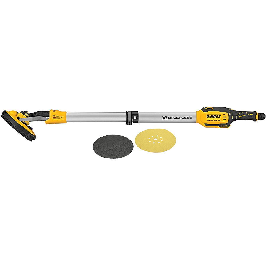 drywall sander DCE800N 18V