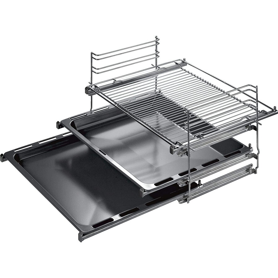 3-way telescopic pull-out HEZ438301