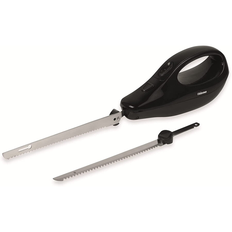 Cutit electric knife EM-2107 black