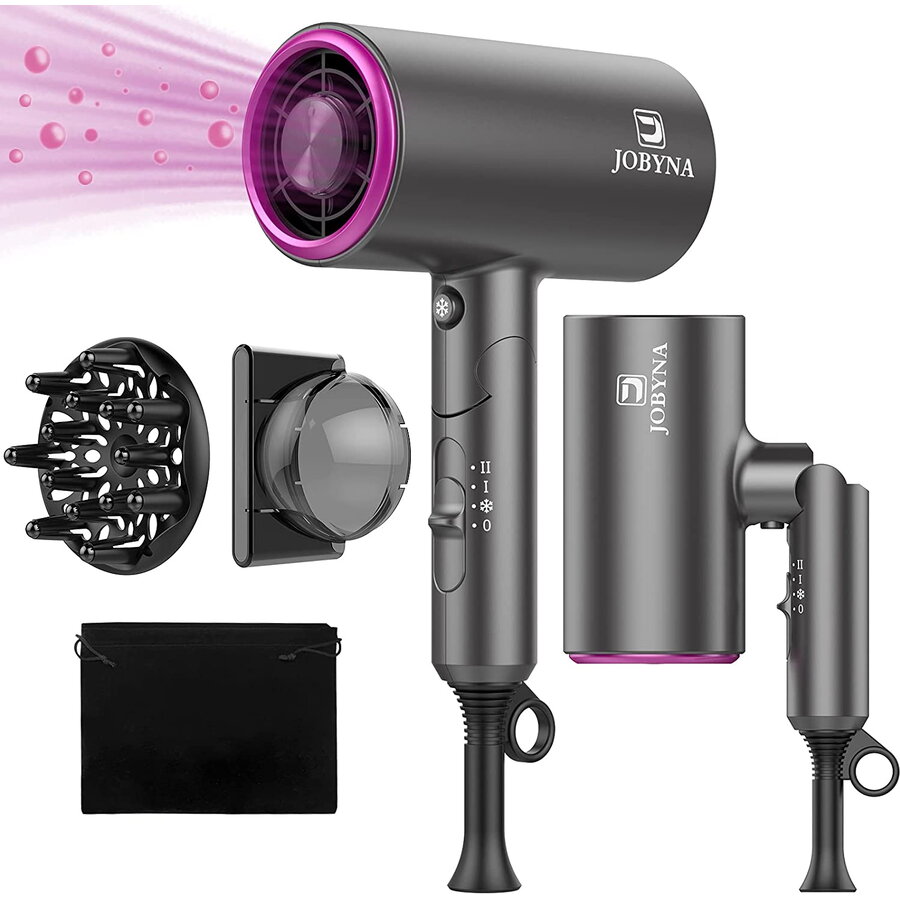 Perie de par hot air brush AS8901 HYDRAluxe - 1200W Volumising Air Styler