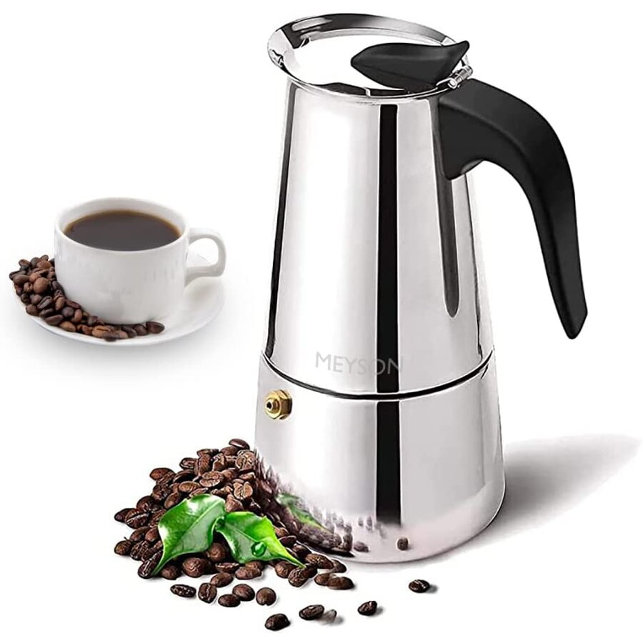 Cafetiera Espresso Maker Venus 6 Cups ku / sr - 6 cups