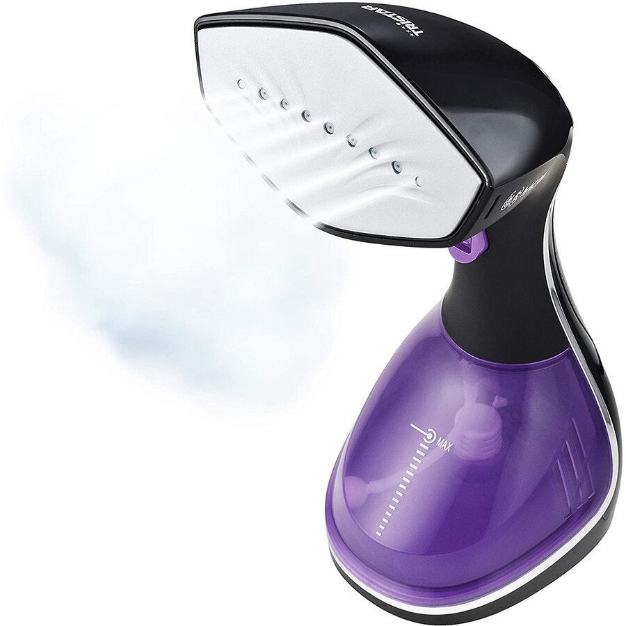 Fier de calcat steamer ST-8921 black / purple