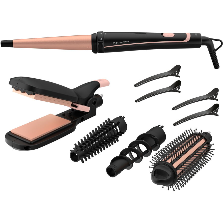 Ondulator curling iron CF 4231 - Infinite Looks Multistyler 14 in 1