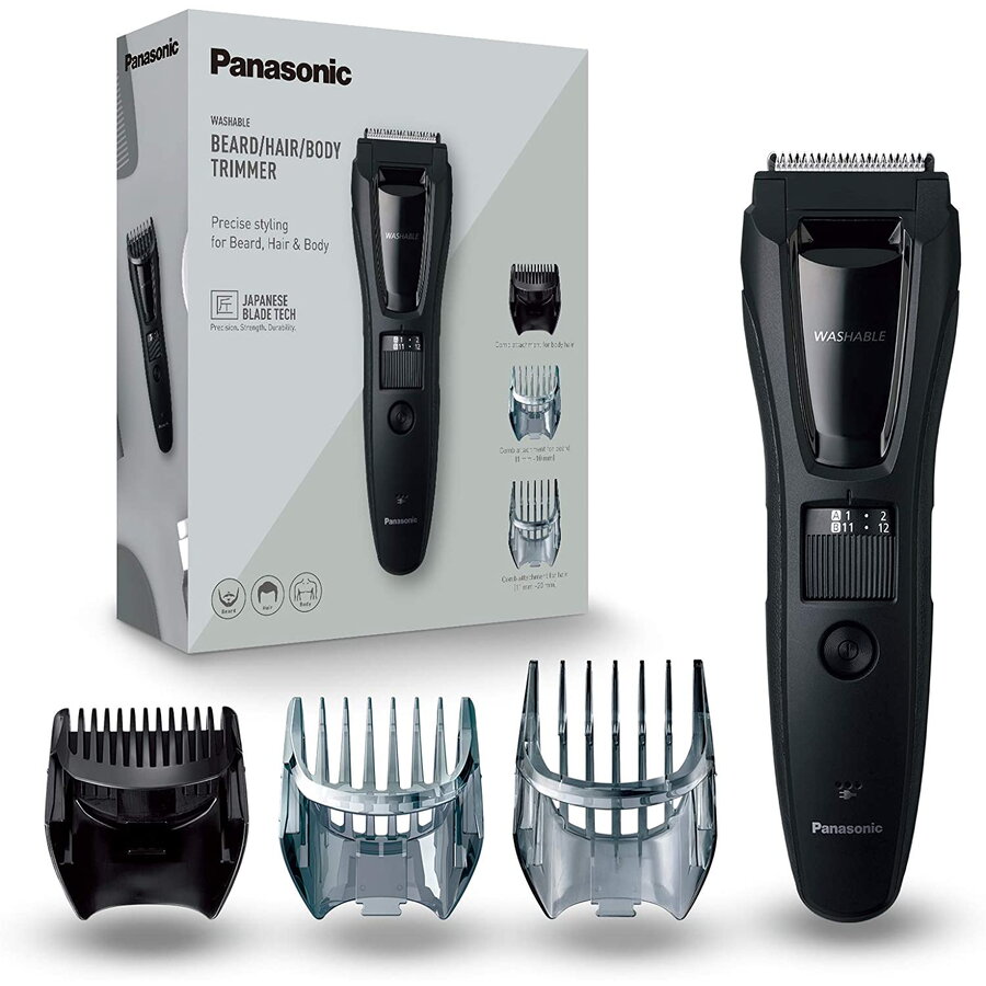 Masina de tuns beard trimmer ER-GB61 bk