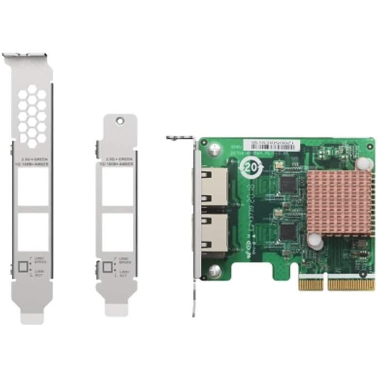 Accesoriu server QXG-2G2T-I225 network card - Accessories