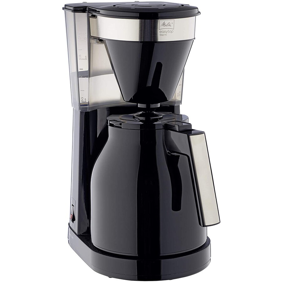 filter machine EasyTopII Therm 10-2308 black
