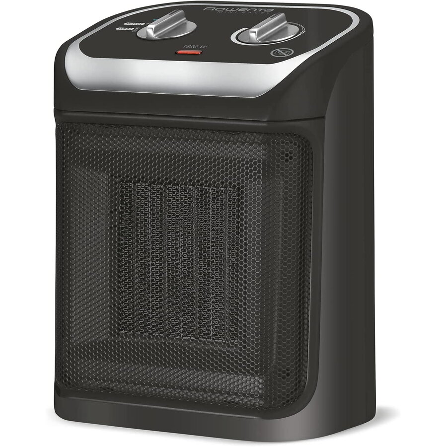 Aeroterma SO 9261 Mini Excel 1000W Design Compact Negru