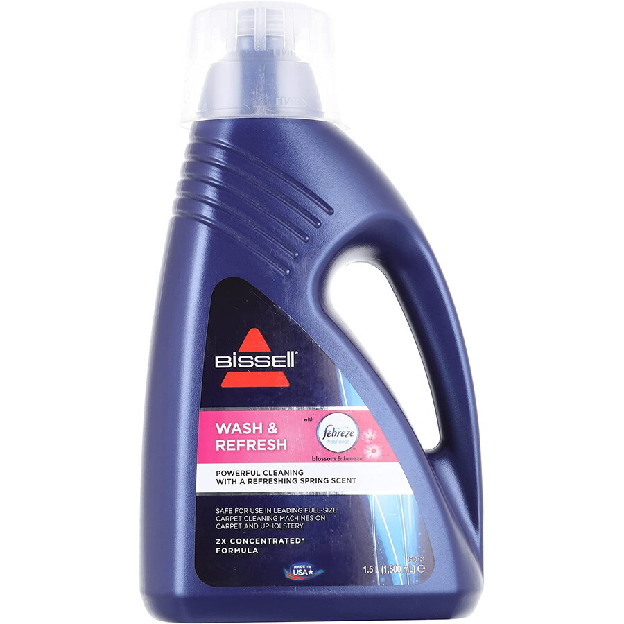 Carpet Cleaner Wash & Refresh - Febreze Detergent