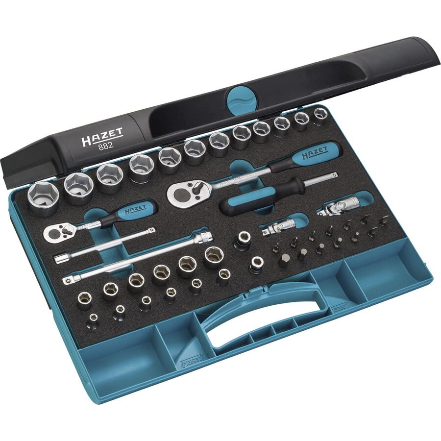 socket wrench set 882 46 pcs