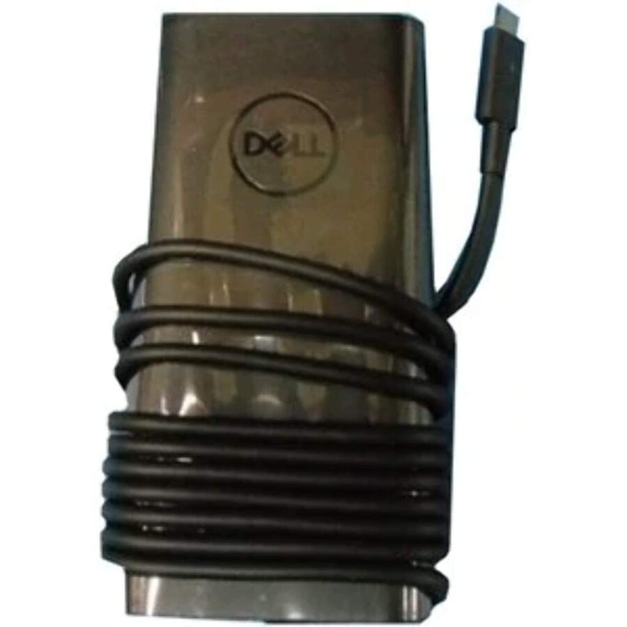 Adaptor E5 90W Type-C AC Europe Negru
