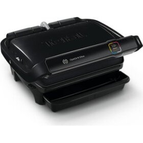 Optigrill Elite GC7508, contact grill (black, 2,000 watts)