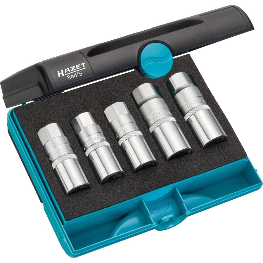 stud extractor set 844/5 (5 pieces)
