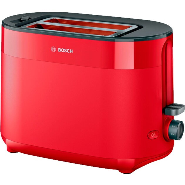 Prajitor De Paine TAT2M124 MyMoment Compact 950W 2 Felii Rosu