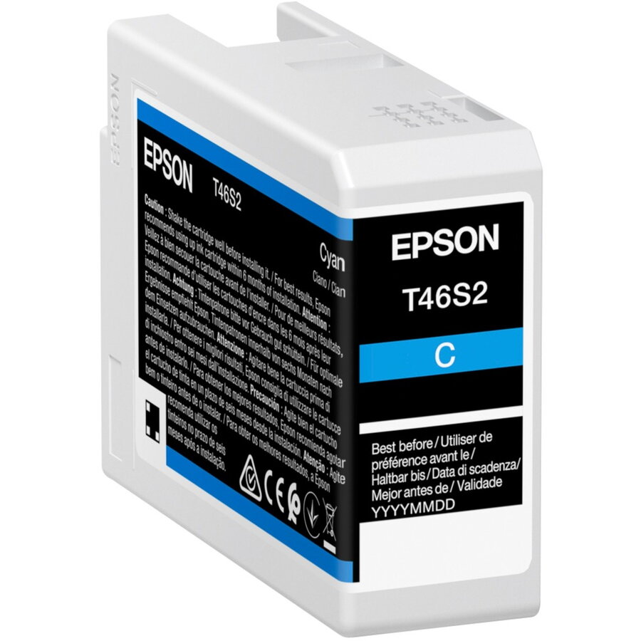 Consumabil ink cyan T46S2 (C13T46S200) (Ultrachrome PRO 10)
