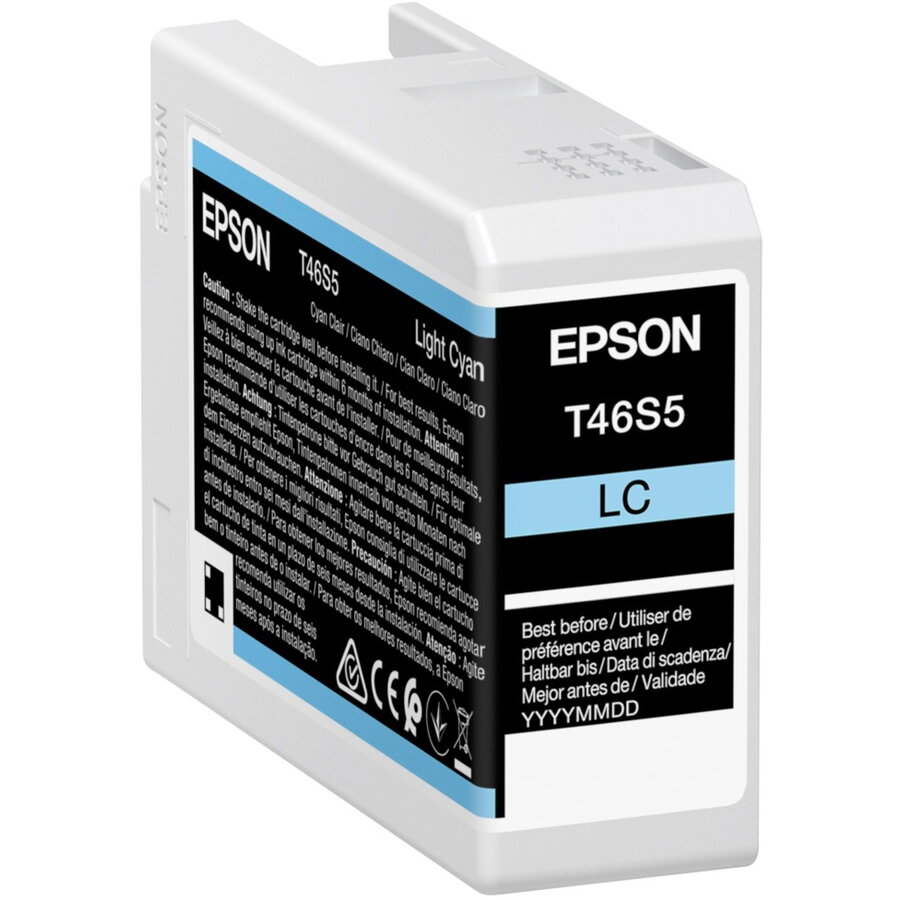 Consumabil ink light cyan T46S5 (C13T46S500) (Ultrachrome PRO 10)