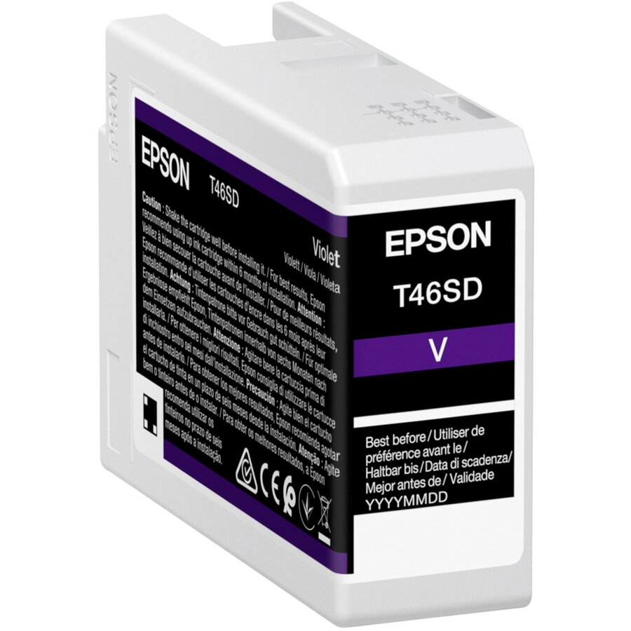 Consumabil ink violet T46SD (C13T46SD00) (Ultrachrome PRO 10)