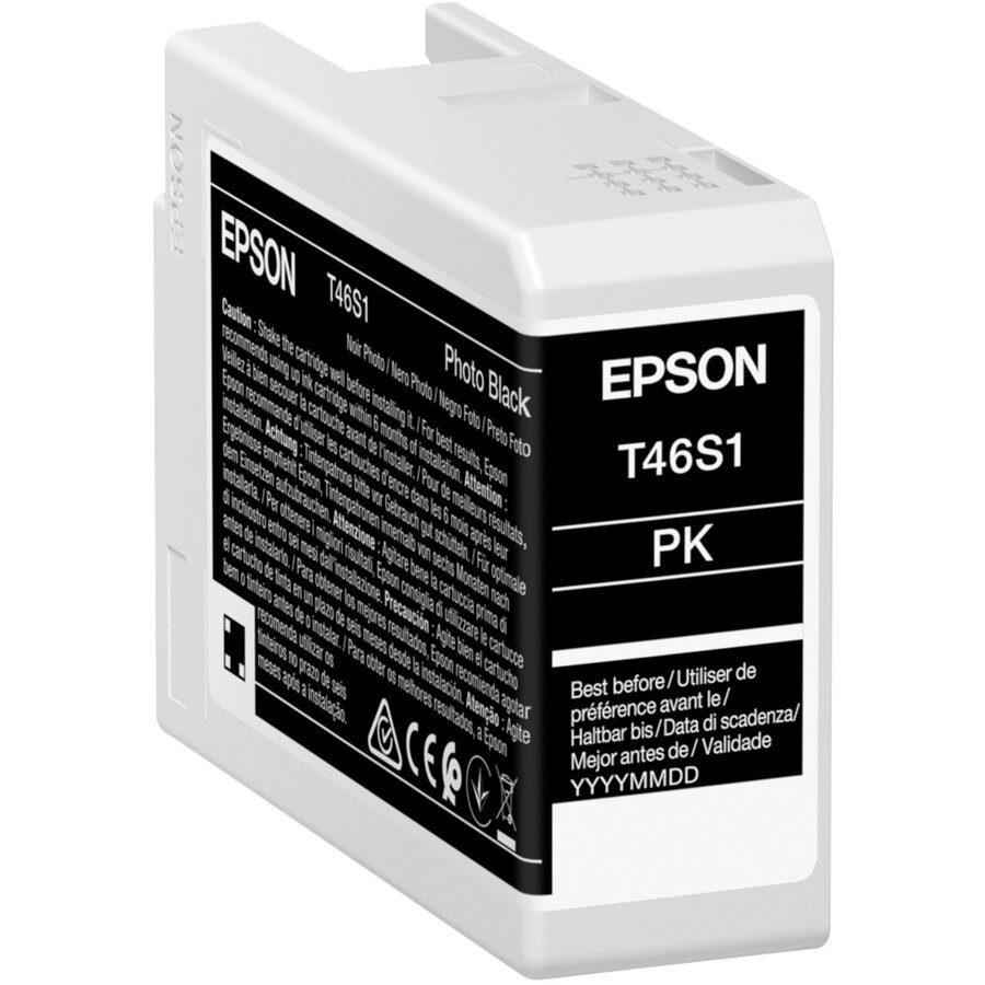 Consumabil ink photo black T46S1 (C13T46S100) (Ultrachrome PRO 10)