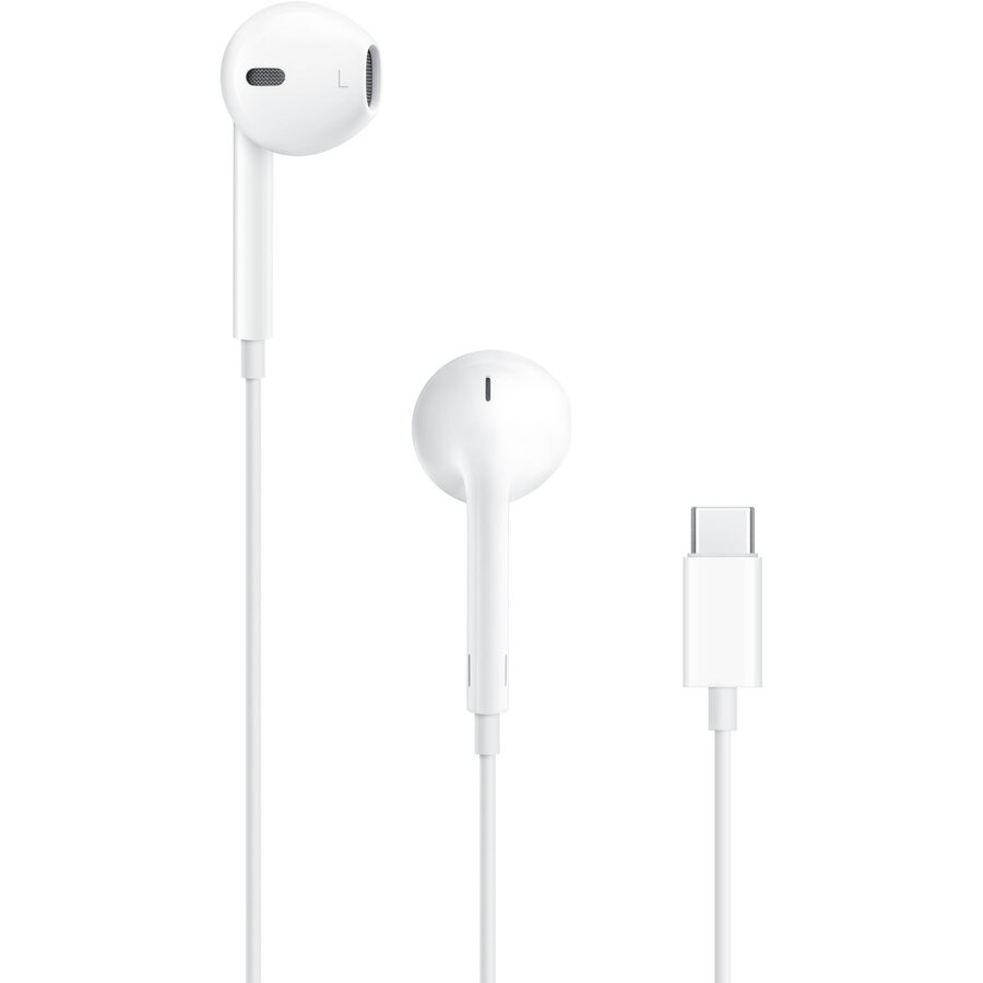 Sistem EarPods (USB-C), bulk, headset white, USB-C, bulk