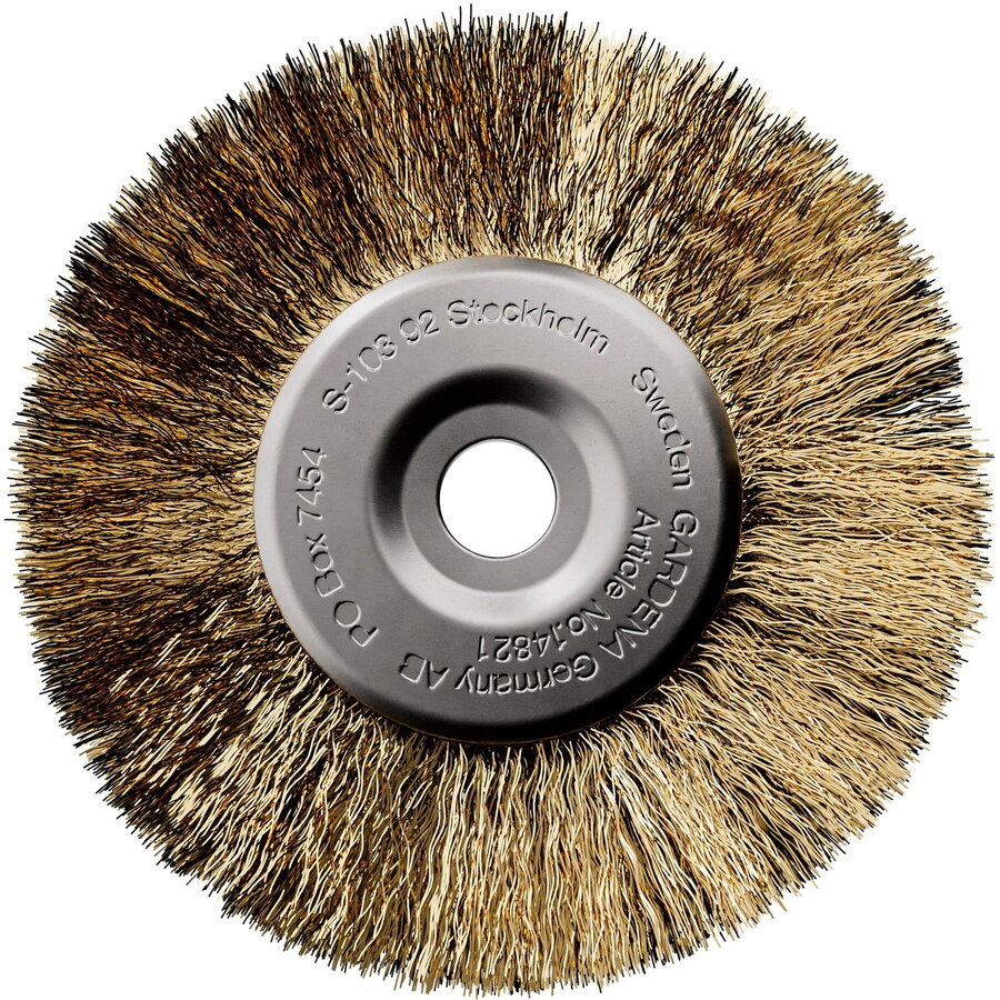 joint brush steel wire, for cordless joint brush EasyWeed 1800 (for scratch-resistant surfaces)