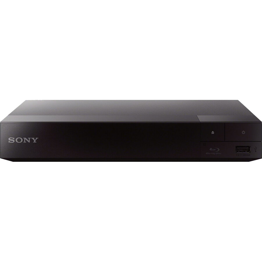 Sistem BDP-S1700/K, Blu-ray player black, USB media playback, streaming function
