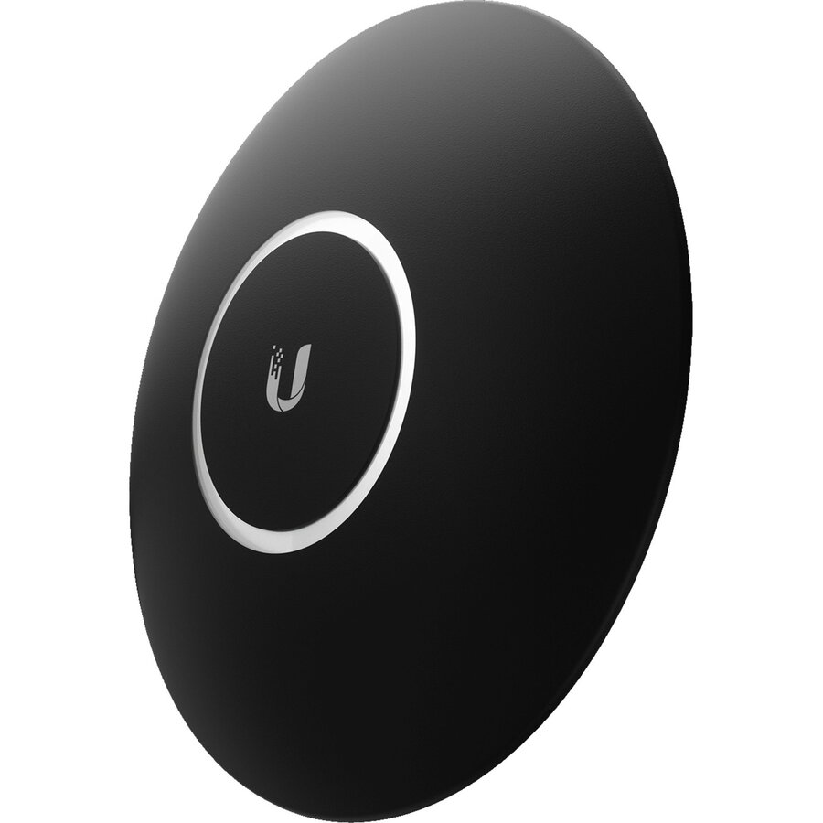 Accesoriu server UniFi nanoHD Cover Black, 3-pack, for Access Point nanoHD, U6 Lite, U6+