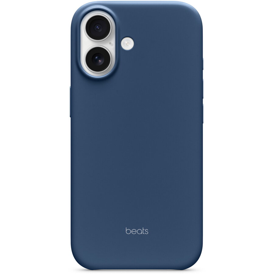 GPS Beats Case with MagSafe and Camera Control, Blue, iPhone 17