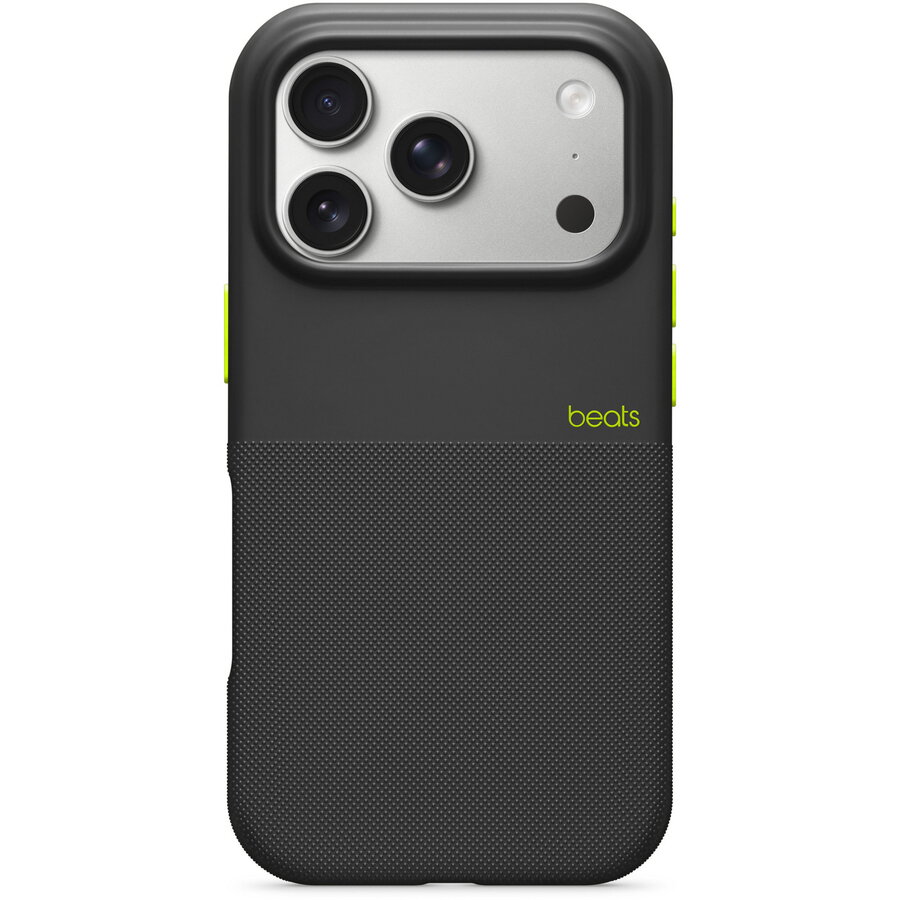 GPS Beats Rugged Case with MagSafe and Camera Control, Dark grey,…