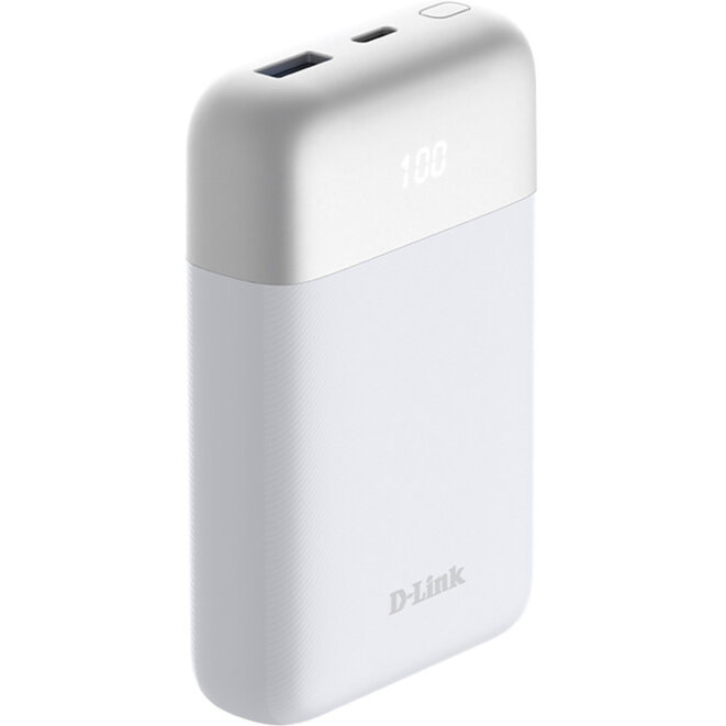 Baterie Externa 10000mAh DPP-101 Alb