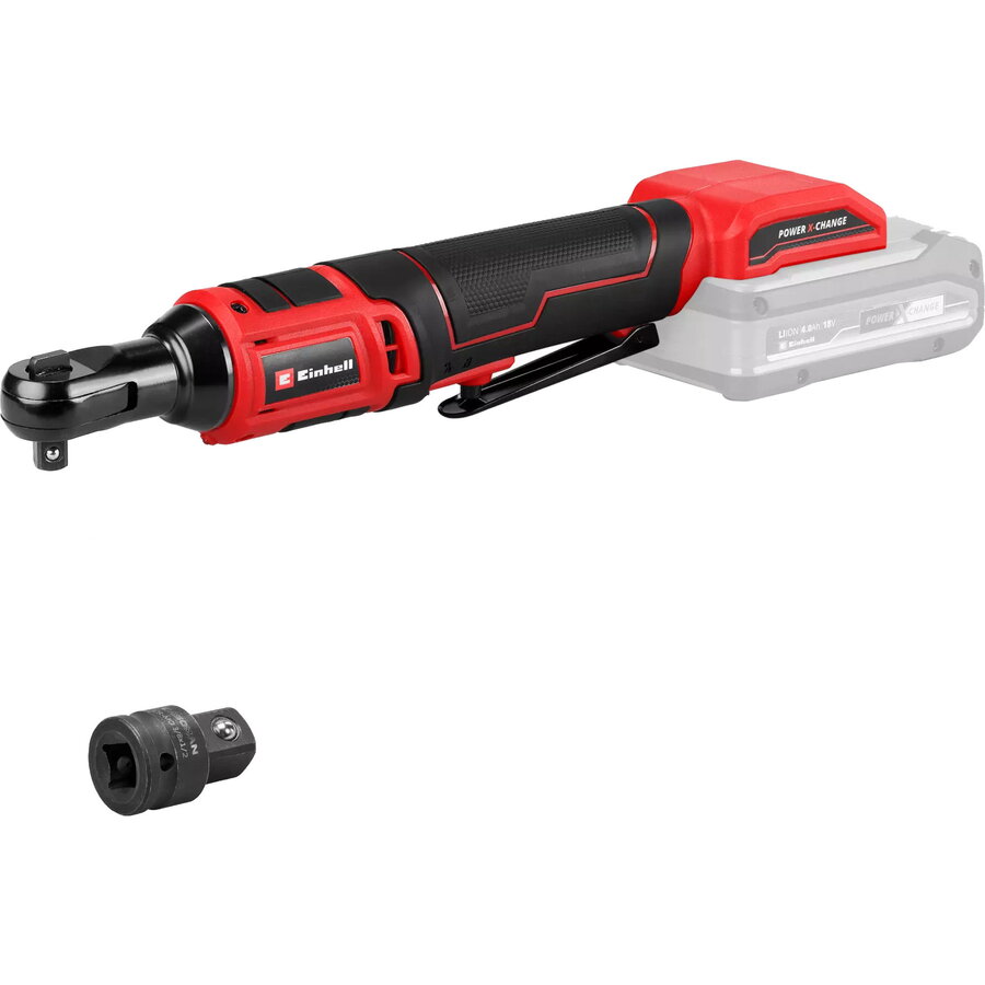 cordless ratchet screwdriver TE-RW 18/60 Li-Solo