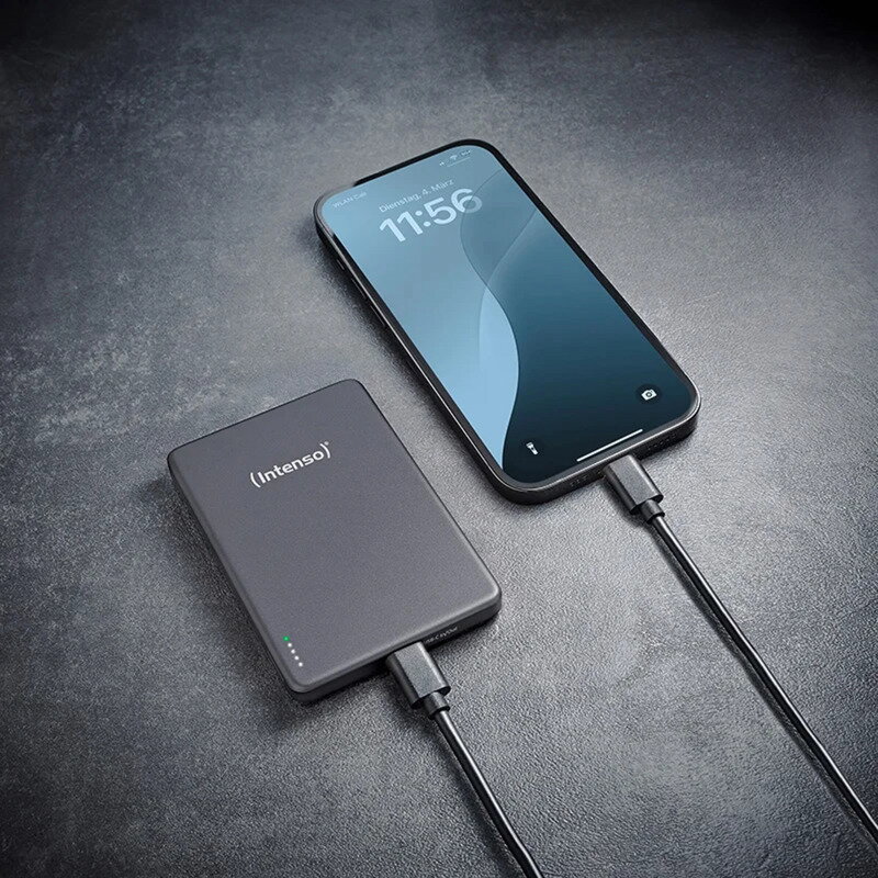 Acumulator extern MW10000 10000mAh Grey