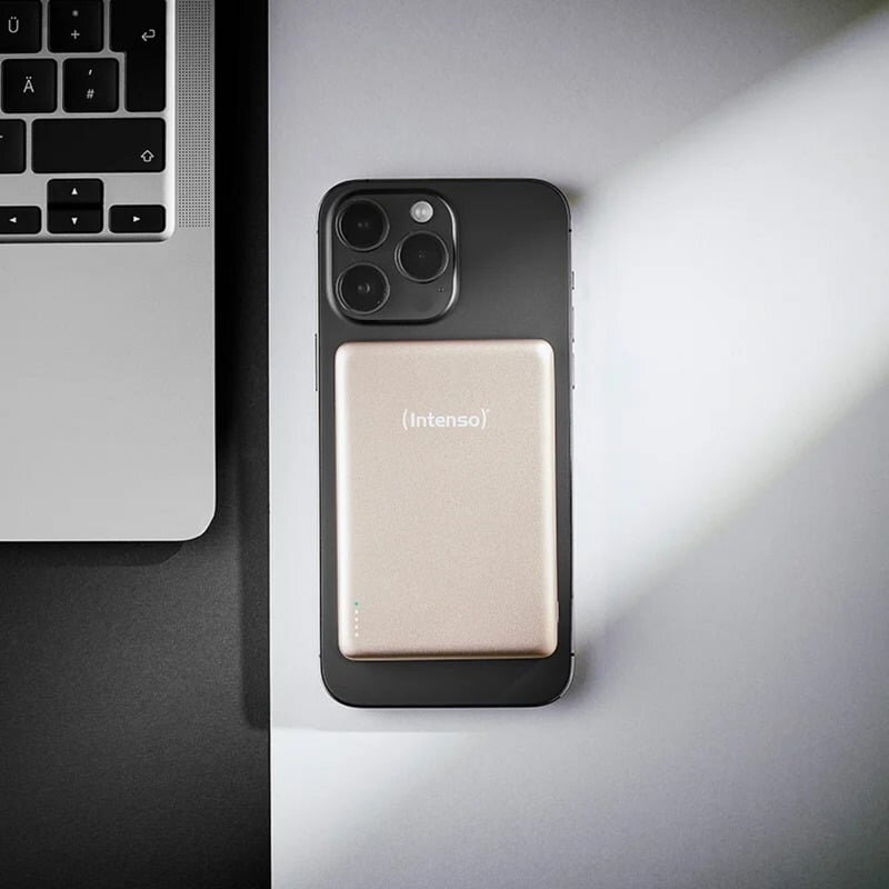 Acumulator extern MW10000 10000mAh Champagne