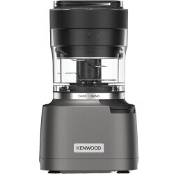 Tocator DuoPrep 2-in-1 chopper / grinder silver/transparent, 800 watts, 0.5 liter container