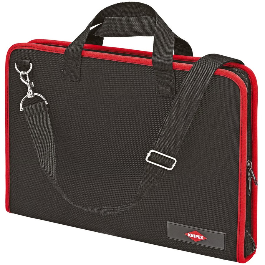tool bag compact 00 21 11 LE black, empty
