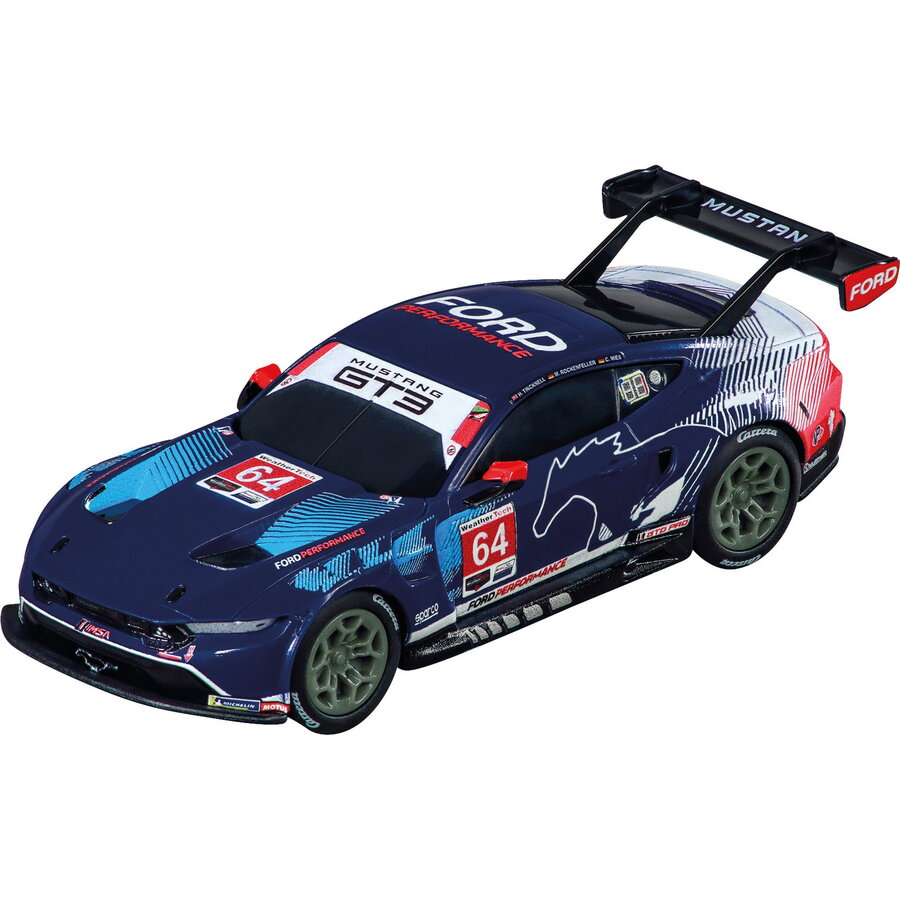 Jucarie HYBRID Ford Mustang GT3 'Ford Performance, No.64', racing car