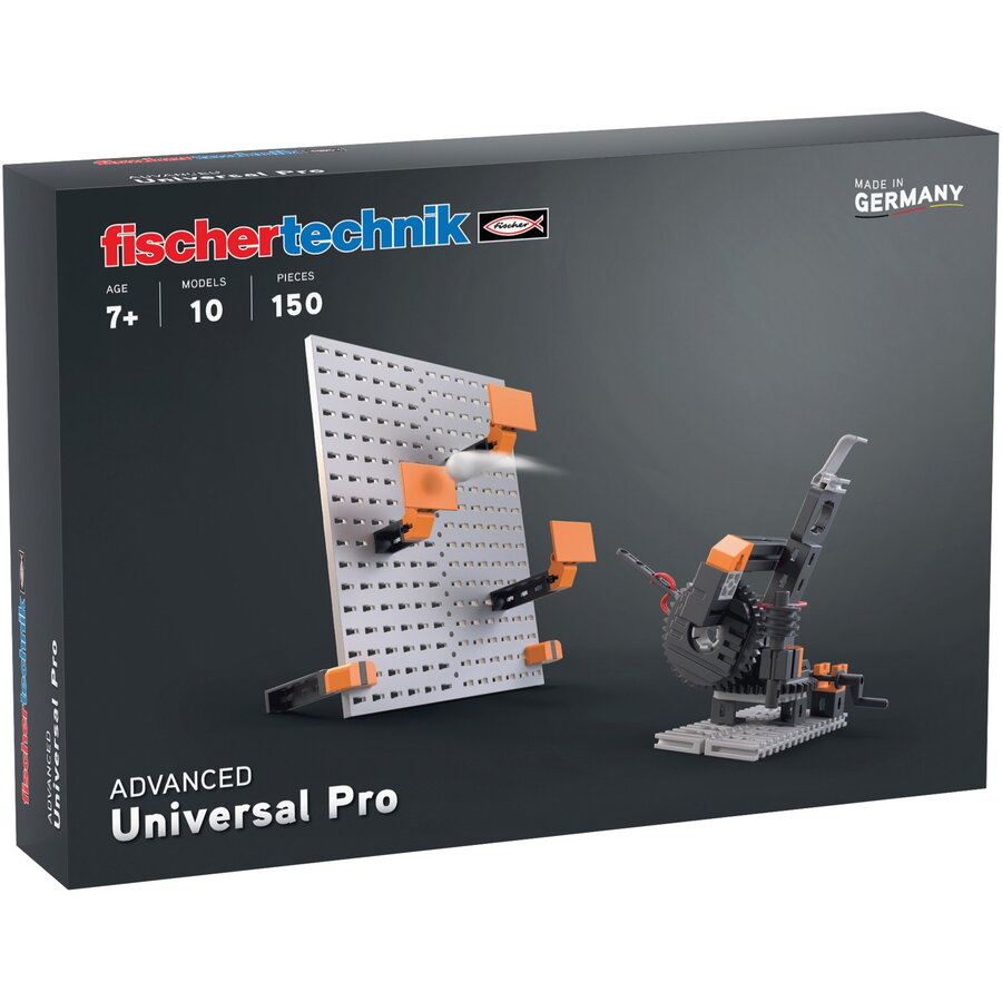 Advanced Universal Pro, construction toy
